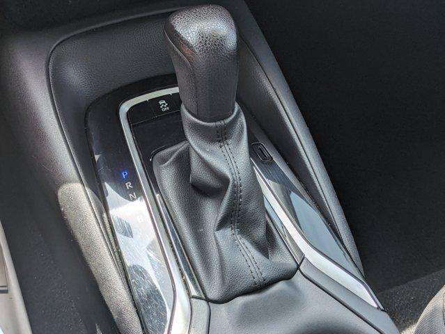 used 2024 Toyota Corolla car, priced at $19,184