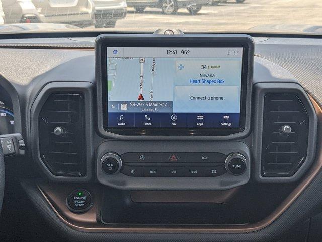 used 2021 Ford Bronco Sport car, priced at $23,984