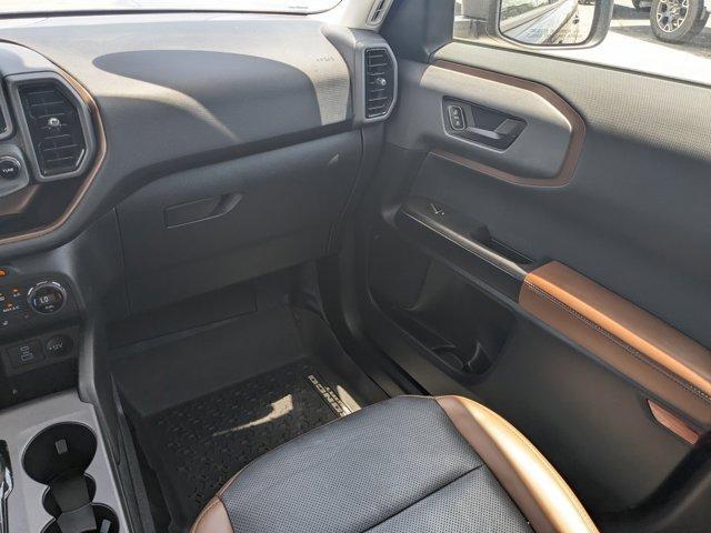 used 2021 Ford Bronco Sport car, priced at $23,984