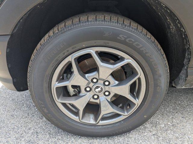 used 2021 Ford Bronco Sport car, priced at $23,984