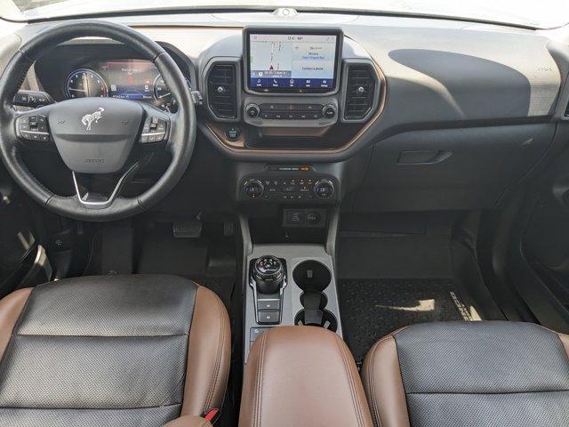 used 2021 Ford Bronco Sport car, priced at $23,984