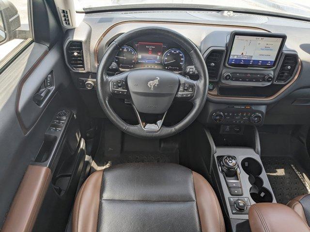 used 2021 Ford Bronco Sport car, priced at $23,984
