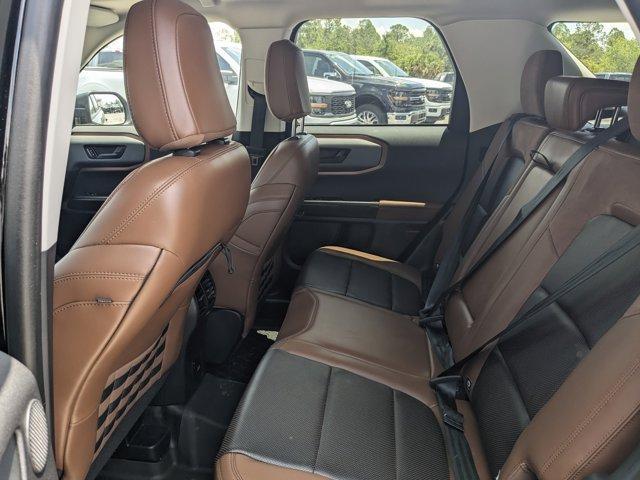 used 2021 Ford Bronco Sport car, priced at $23,984