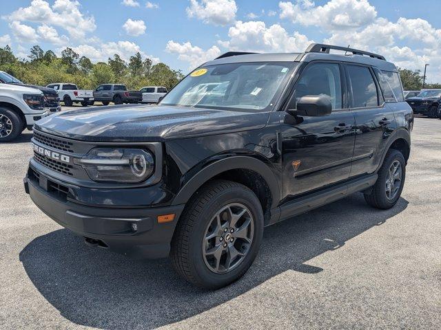 used 2021 Ford Bronco Sport car, priced at $23,984