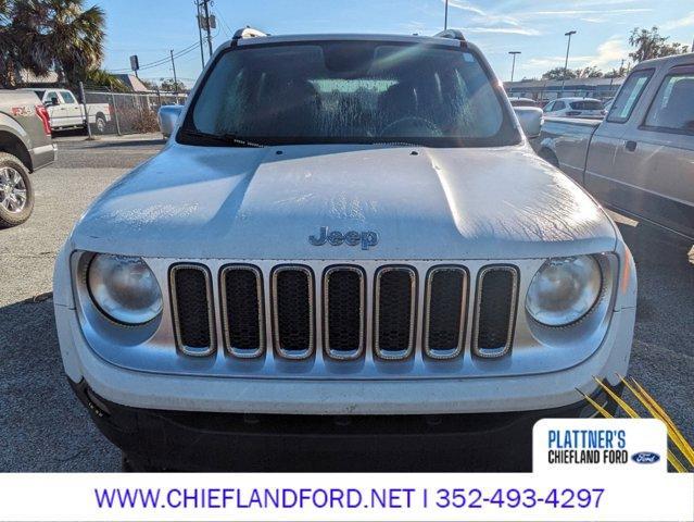 used 2016 Jeep Renegade car, priced at $6,284