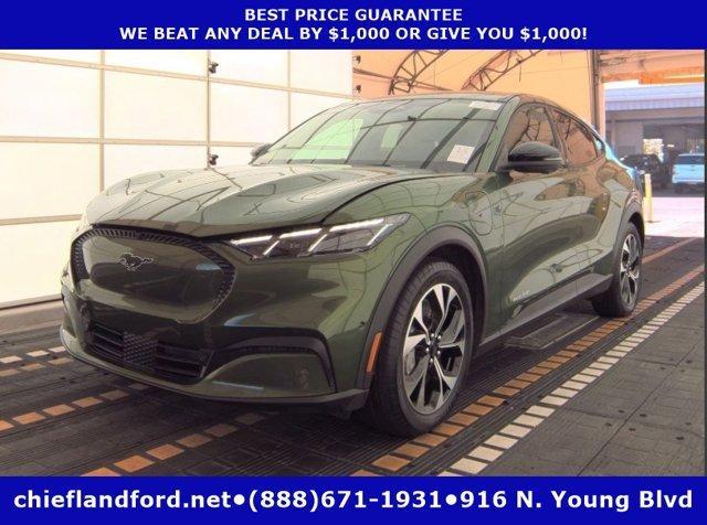 used 2024 Ford Mustang Mach-E car, priced at $23,484