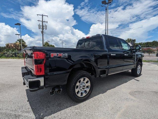 new 2025 Ford F-250 car, priced at $82,684
