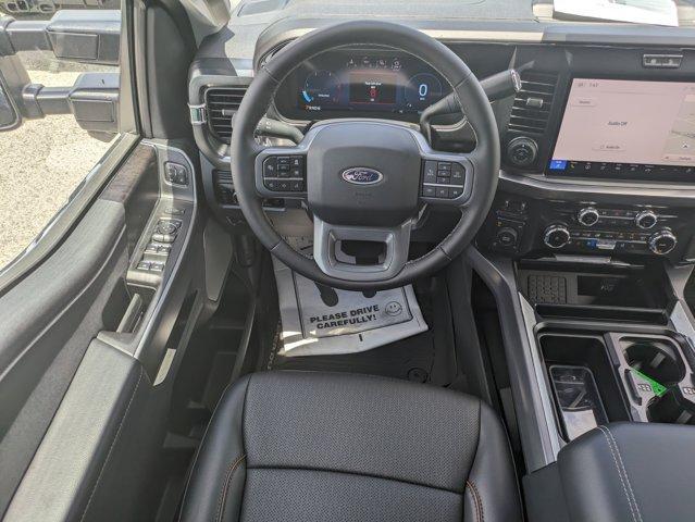 new 2025 Ford F-250 car, priced at $82,684