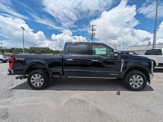 new 2025 Ford F-250 car, priced at $82,684