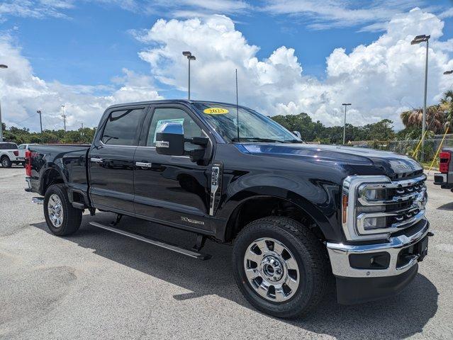 new 2025 Ford F-250 car, priced at $82,684