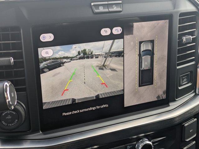new 2025 Ford F-250 car, priced at $82,684