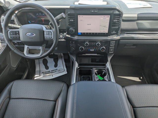 new 2025 Ford F-250 car, priced at $82,684