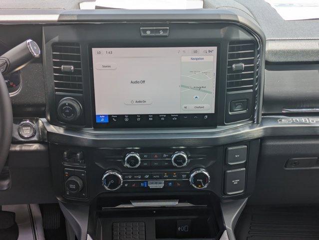 new 2025 Ford F-250 car, priced at $82,684