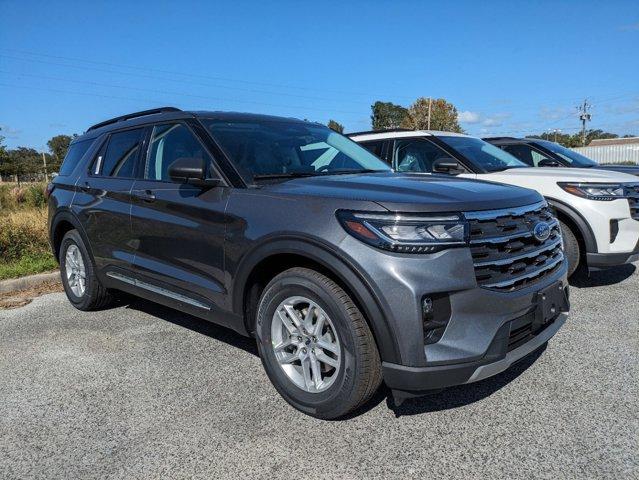 new 2025 Ford Explorer car, priced at $42,900