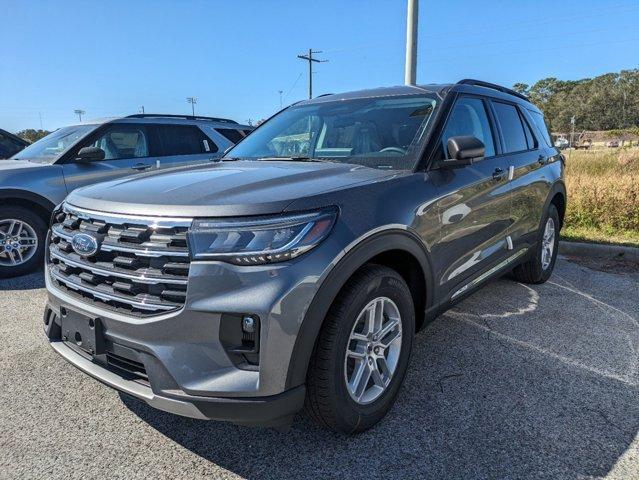 new 2025 Ford Explorer car, priced at $42,900