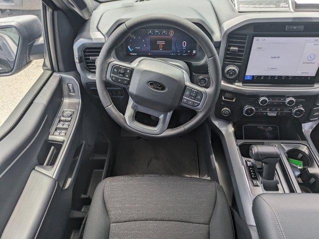 new 2025 Ford F-150 car, priced at $54,884