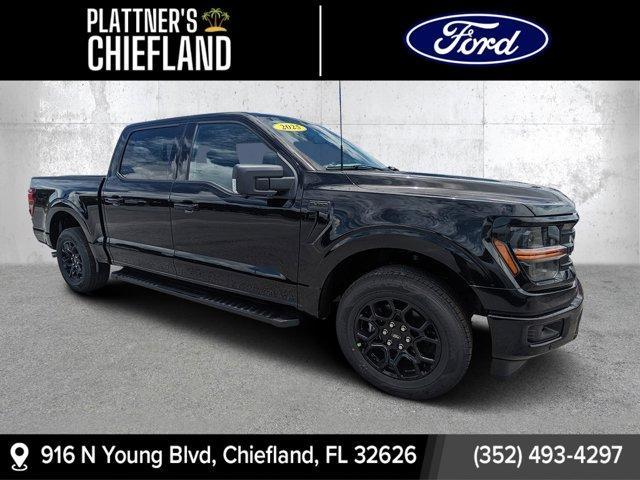 new 2025 Ford F-150 car, priced at $54,884