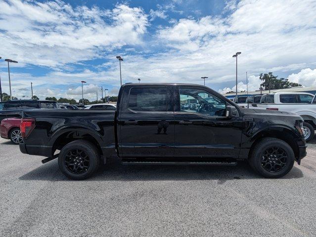 new 2025 Ford F-150 car, priced at $54,884