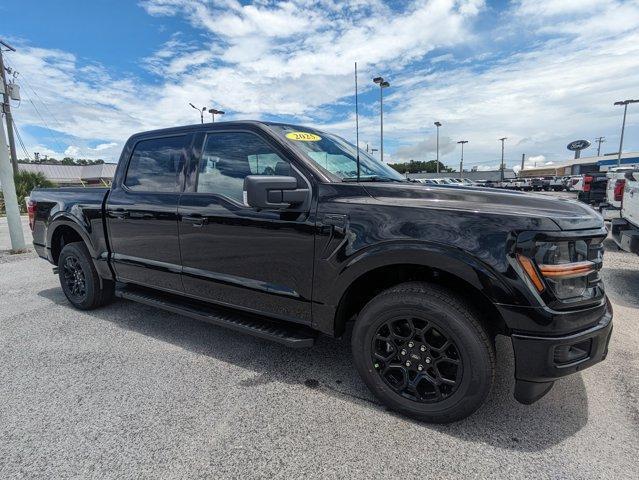 new 2025 Ford F-150 car, priced at $54,884
