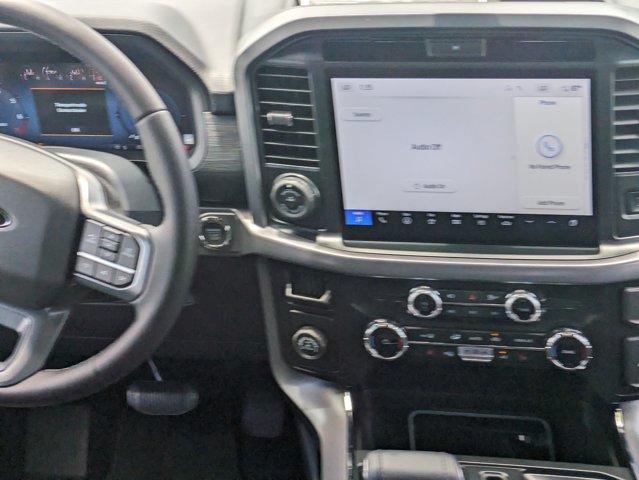 new 2025 Ford F-150 car, priced at $54,884