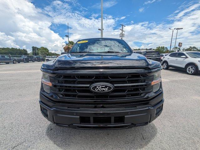 new 2025 Ford F-150 car, priced at $54,884