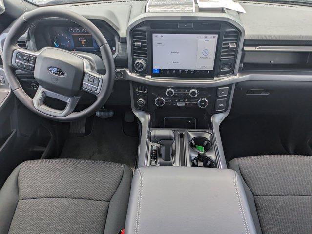 new 2025 Ford F-150 car, priced at $54,884