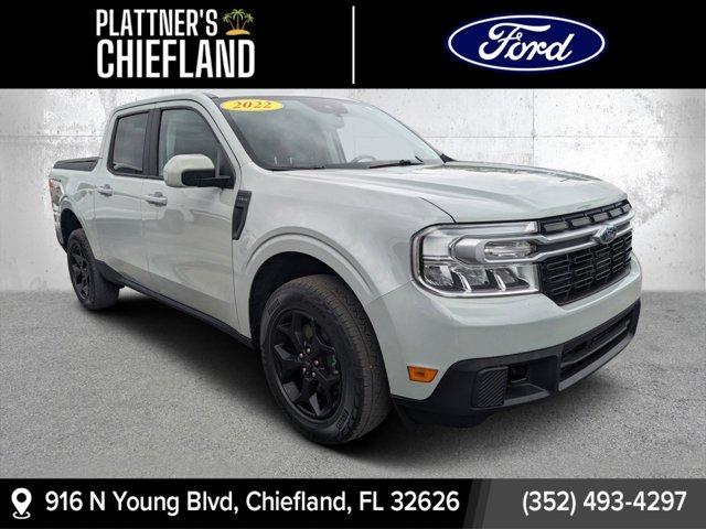 used 2022 Ford Maverick car, priced at $27,984