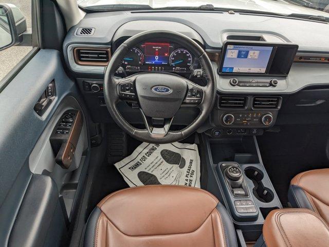 used 2022 Ford Maverick car, priced at $27,984