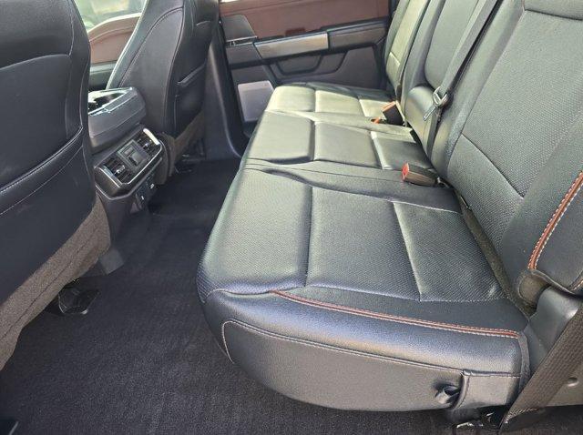 used 2023 Ford F-150 car, priced at $42,484