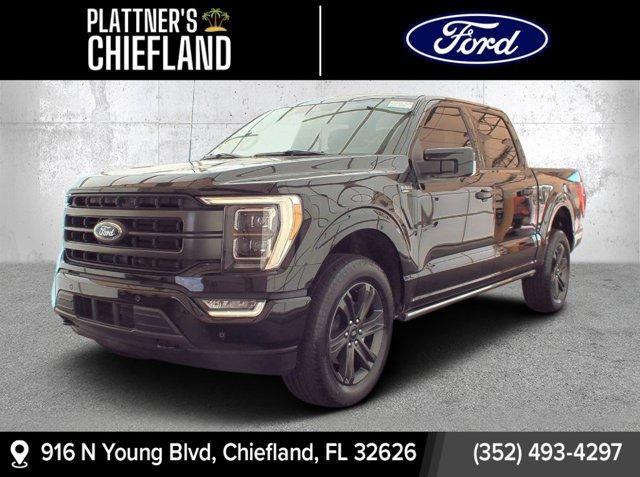 used 2023 Ford F-150 car, priced at $42,484