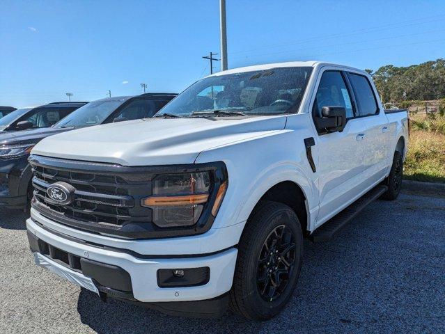 new 2024 Ford F-150 car, priced at $53,000