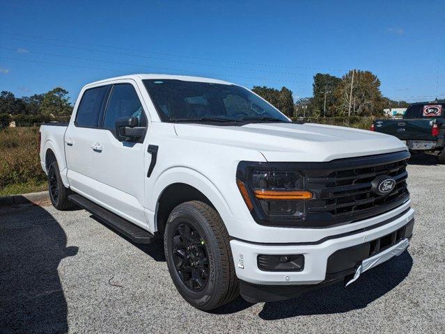 new 2024 Ford F-150 car, priced at $53,000