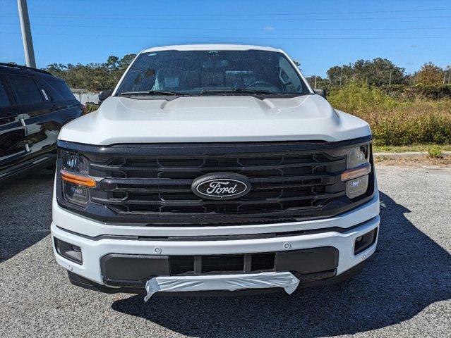 new 2024 Ford F-150 car, priced at $53,000