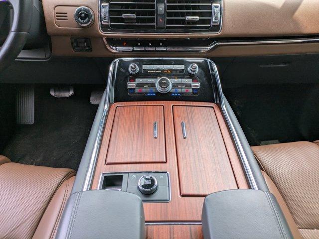 used 2024 Lincoln Navigator L car, priced at $69,984