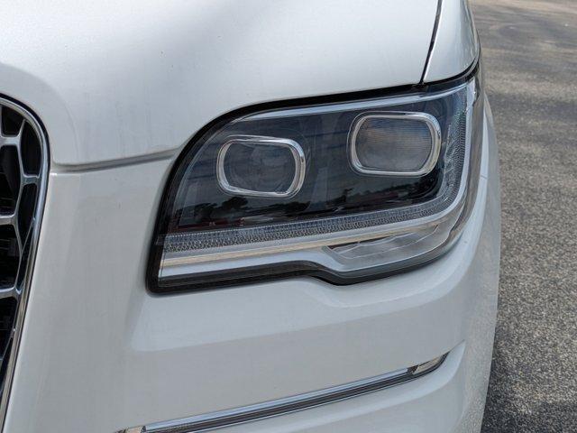used 2024 Lincoln Navigator L car, priced at $69,984