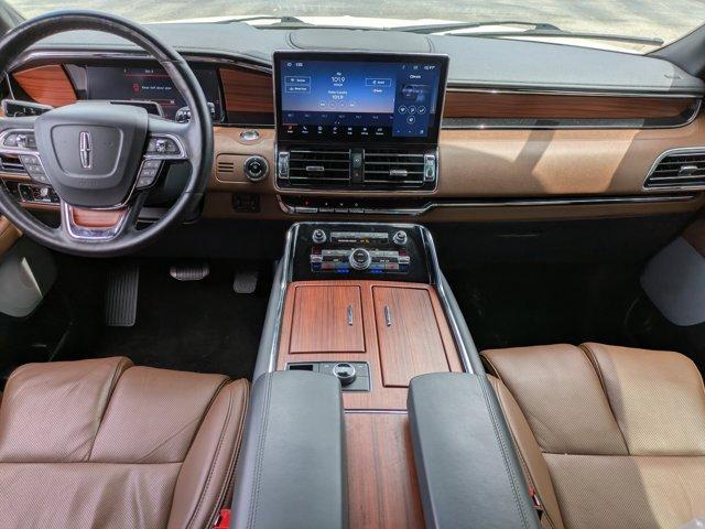 used 2024 Lincoln Navigator L car, priced at $69,984