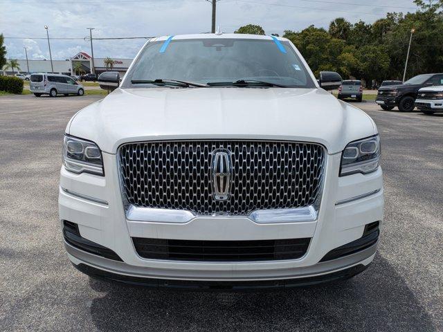 used 2024 Lincoln Navigator L car, priced at $69,984