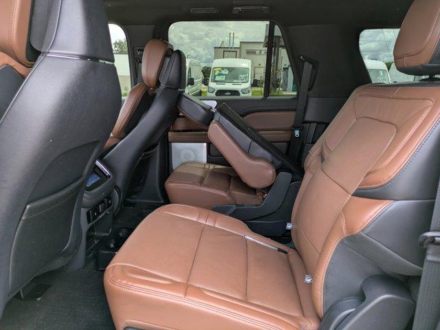 used 2024 Lincoln Navigator L car, priced at $69,984