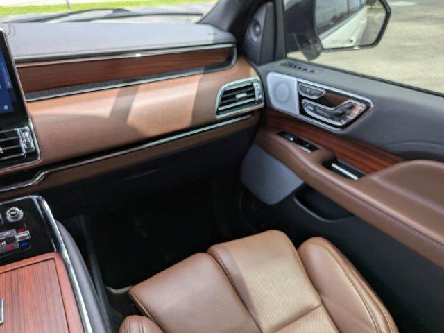 used 2024 Lincoln Navigator L car, priced at $69,984