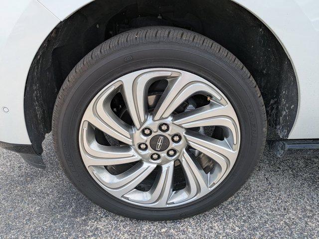 used 2024 Lincoln Navigator L car, priced at $69,984