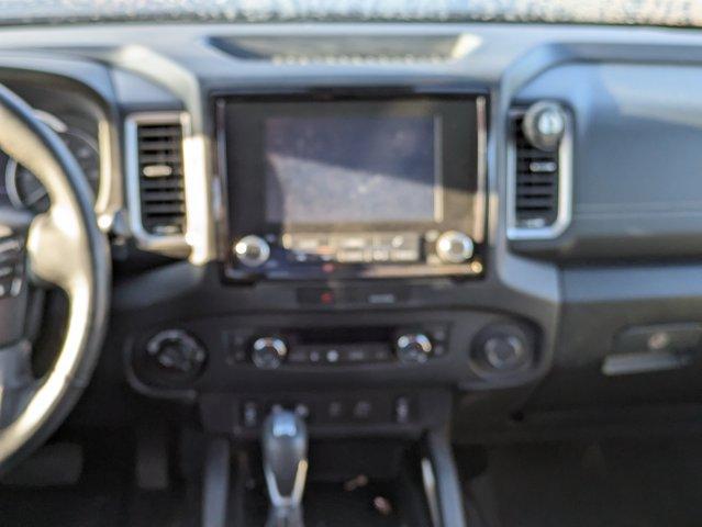 used 2022 Nissan Frontier car, priced at $26,984