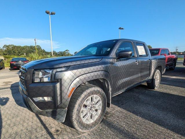 used 2022 Nissan Frontier car, priced at $26,984