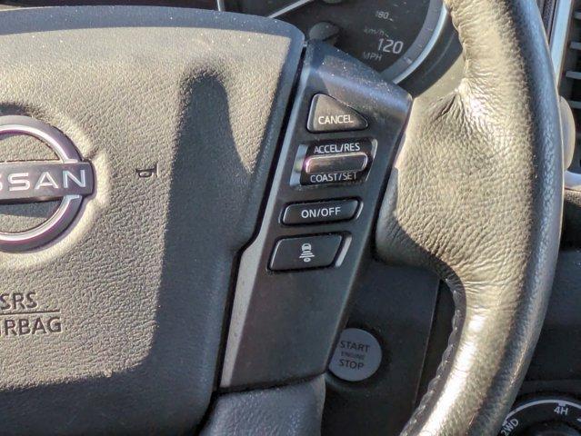 used 2022 Nissan Frontier car, priced at $26,984