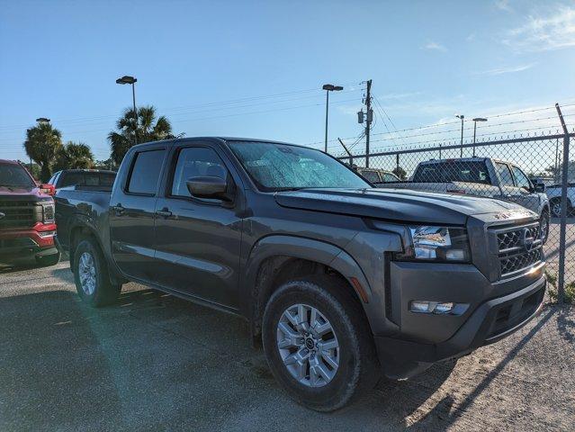 used 2022 Nissan Frontier car, priced at $26,984