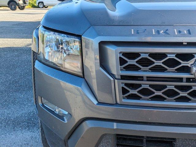 used 2022 Nissan Frontier car, priced at $26,984
