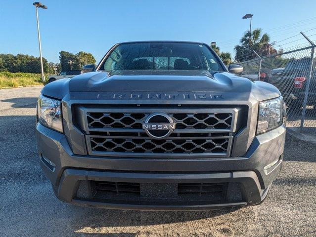 used 2022 Nissan Frontier car, priced at $26,984