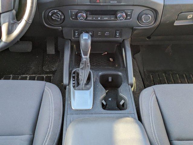 used 2022 Nissan Frontier car, priced at $26,984