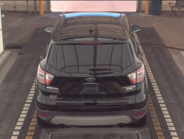 used 2018 Ford Escape car, priced at $5,884