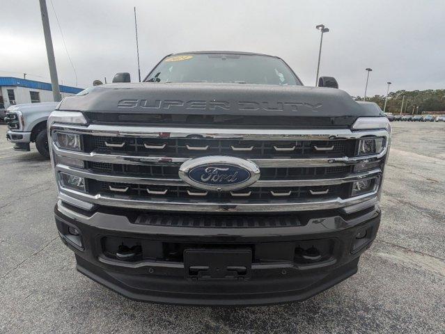 new 2024 Ford F-250 car, priced at $89,592