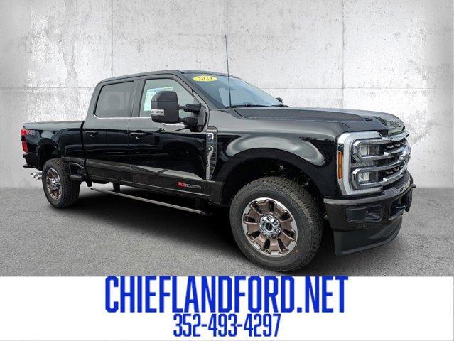 new 2024 Ford F-250 car, priced at $89,592